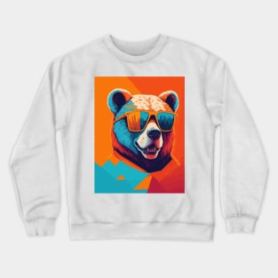 Let's have a Bear Crewneck Sweatshirt